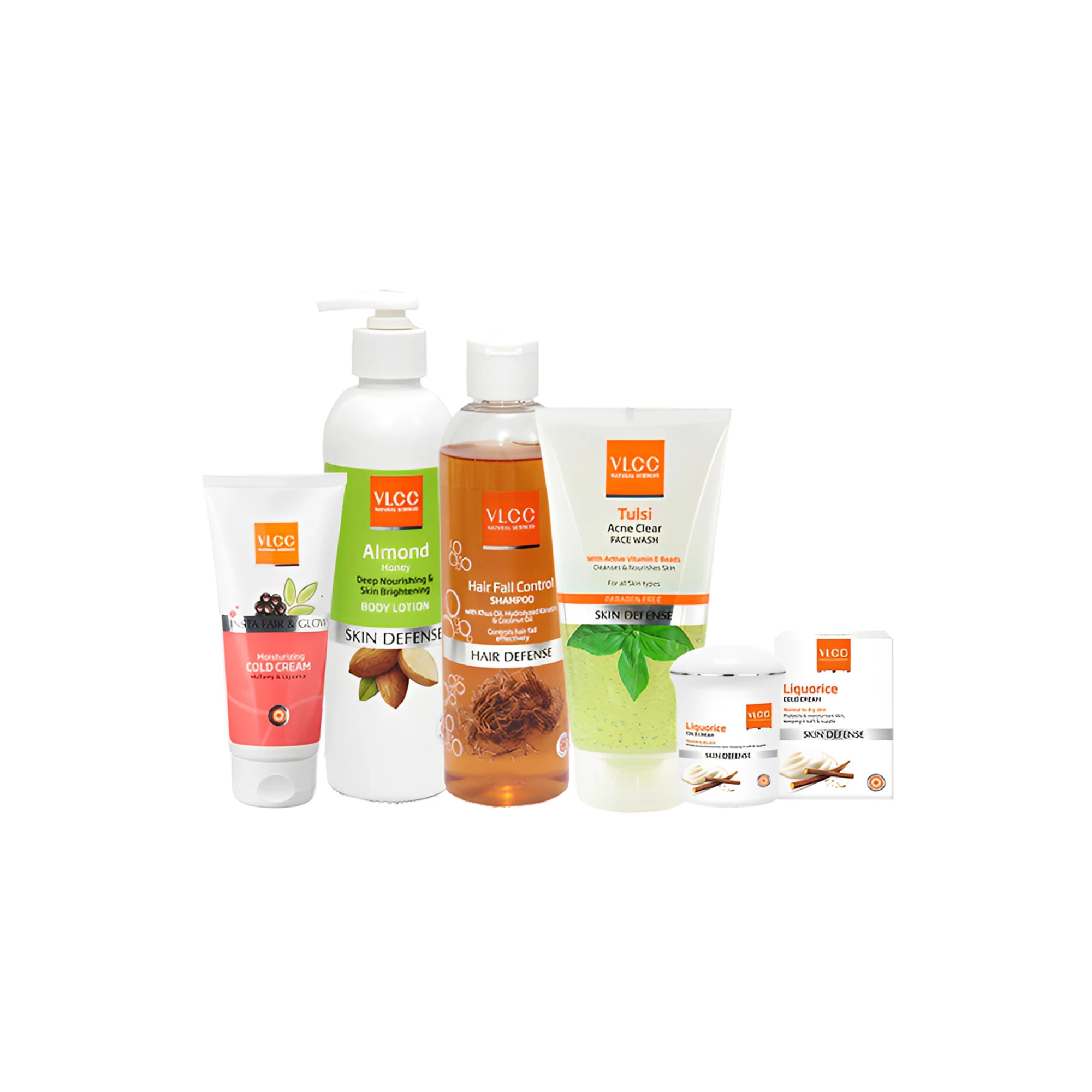 Personal care products